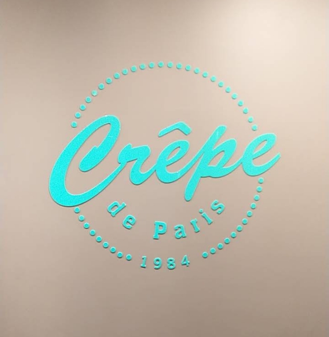 Crepe de Paris